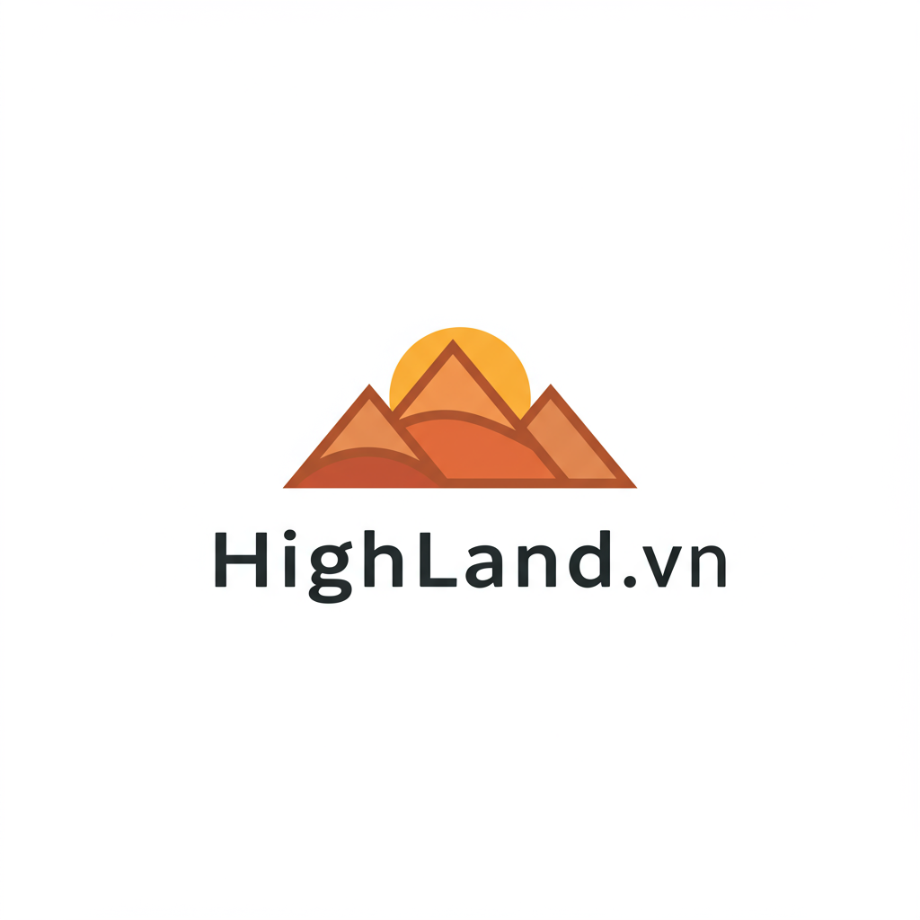 Không gian bên trong một villa tại Highland Hideaway Đà Lạt