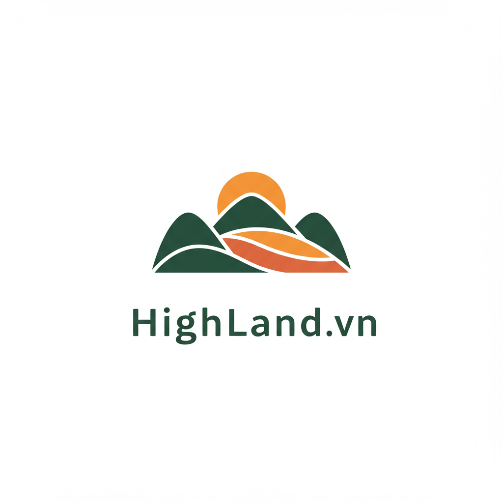 Đội ngũ nhân sự nòng cốt của Highland Official